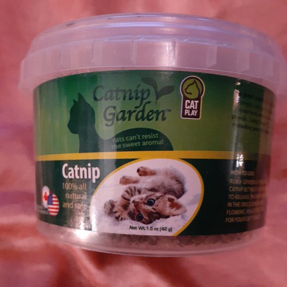 SALE!!! Brand New Catnip Tub - Picture 1 of 1